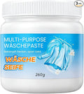 Multi-Purpose Deep Cleaning Laundry Paste 2026 New Multi-functional Stain Remover for ClothesDeep Stain RemovalAll-Purpose Clothing Cleaning Cream (1PCS)