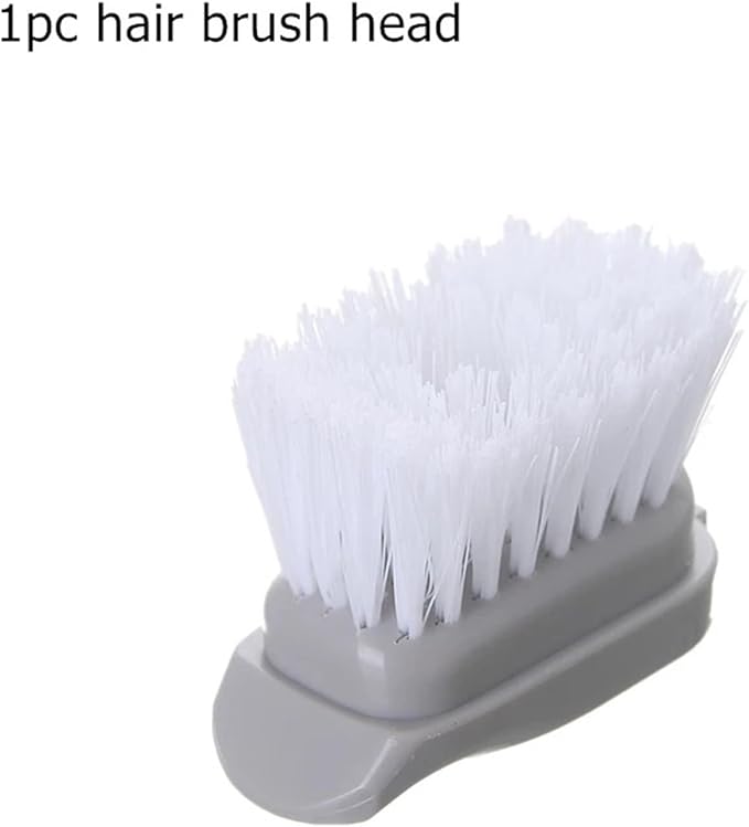 Refillable Liquid Cleaning Brush Kitchen Bowl Scrubber Cleaning Sponge Long Handle Dispenser Cleaner Tool With Dish Soap Washing(2)