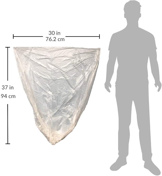 Reli. 13 Gal Trash Bags (1000 Bags) &amp 16-30 Gal Trash Bags (500 Bags)