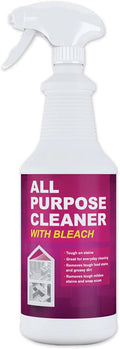 All Purpose Cleaner With Bleach 32 Oz Bottle 6/carton