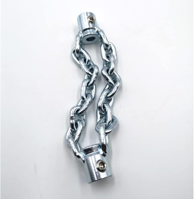 without carbide-tip sewer clog remover DN65mm tube cleaning knocker 6mm flexible shaft cable unblocker cleaning