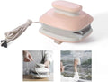 Window Cleaner Wipers Double Side Glass Cleaner Window Clean Brush Window Cleaner Washing Brush Equipment Glass Wiper Cleaning Tool 15-24Mm Pink