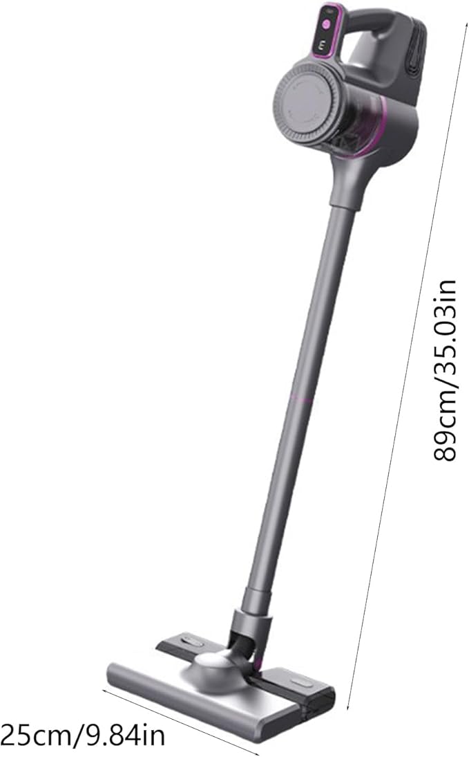 Strong Absorption Power Mobile Vacuum for Profound Cleansing on All Floor Varieties Sieving Better Air Standard Large Area Vacuum