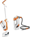 Steam Mop and Handheld Steamer for Pets Steam Cleaner Mops floor cleaners for tile and wood floors steamer for cleaning flat iron cleaner Floor Scrubber Steam Mops for Floor Cleaning