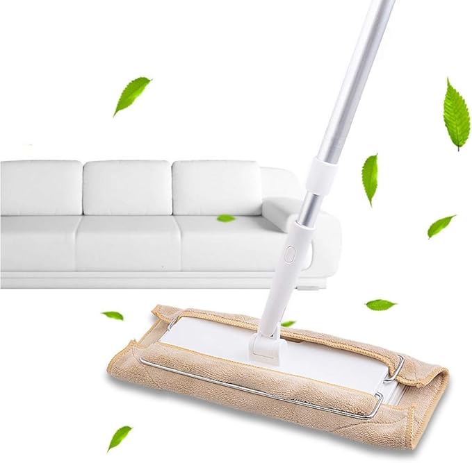 Mop Floor electrostatic dusting Paper Lazy mop Wet and Dry Hands-Free wash