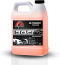 New Car Smell Premium Air Freshener and Odor Eliminator Long-Lasting Scent Great for Cars Trucks SUVs RVs &amp More 64 fl oz (Half Gallon)