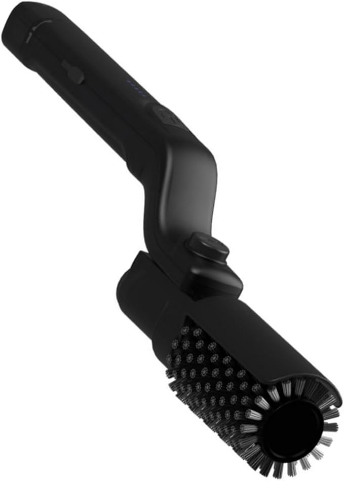 Automatic Grills Scrubber Design 2600mAh Long Time Practical Greases Removal Tool Rotating Barbecue Washer Practical Electric BBQ Washing Tool