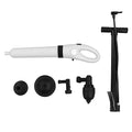 High Pressure Pneumatic Drain Unblocker Manual Cleaner for Toilets and Sinks – Effective and Efficient Dredging Equipment Suitable for Various Pipelines