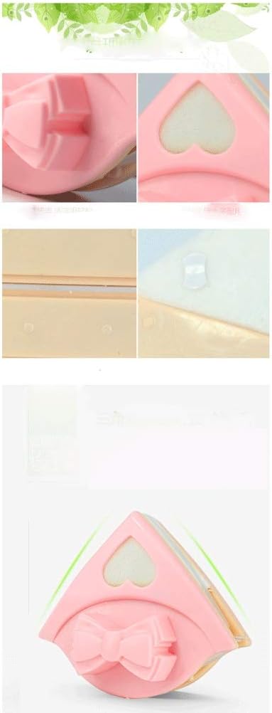 Window Cleaner Double-Sided Magnetic Glass Wiper Glider Glass Cleaning Tools for High-Rise Single Glazed Windows