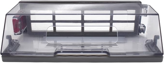 Vacuum Cleaner Dust Box Water Tank Mop Plate Holder Accessory Suitable for ECOVACS T8 /T8Aivi/T8 Max/T9/N8 PRO (Dust Box for T8Aivi/Max)