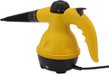Handheld Steam Cleaner Pressurized Multi Surface Steam Cleaner Tool Yellow and Black High Temperature Stem Cleaner Portable Electric Stem Cleaning Machine for Cleaning Sink Counter(US Plug 110V)