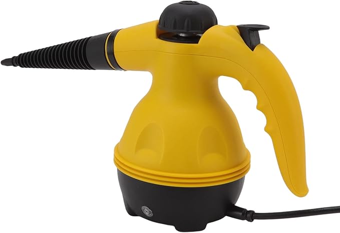 Handheld Steam Cleaner Portable Electric Pressurized Steam Cleaner Tool (US Plug 110V)