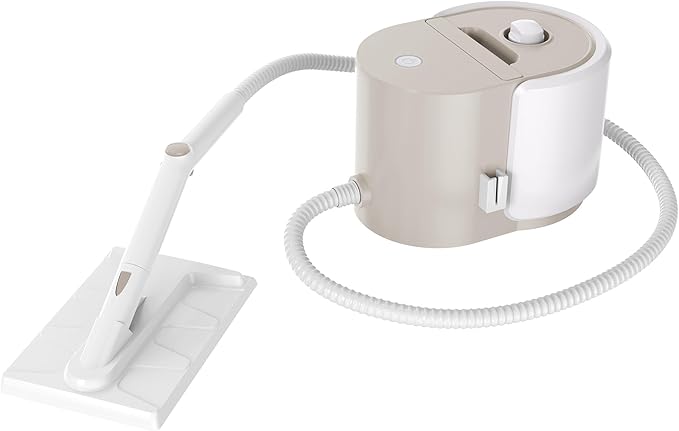 Newbealer Handheld Steam Cleaner NB282C Bundle with Wallpaper Remover Accessory