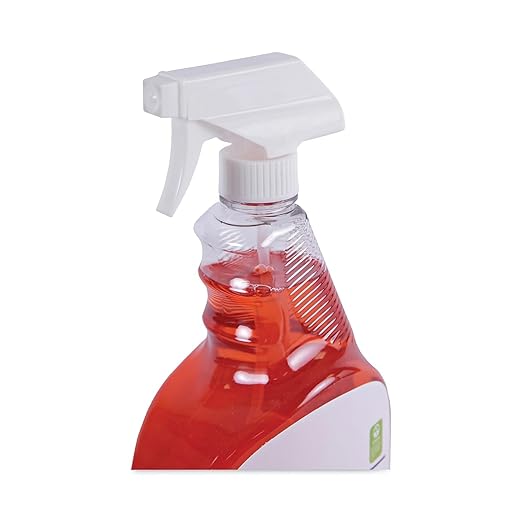 Boardwalk BWK37112 Natural All Purpose Cleaner Unscented 32 oz Spray Bottle (Case of 12)