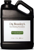 Dr. Beasley's Microsuede Spot Remover 1 gal - Specially Formulated for Faux Suedes Preserves Softness Wipe Away Ink Dye Transfers Stains