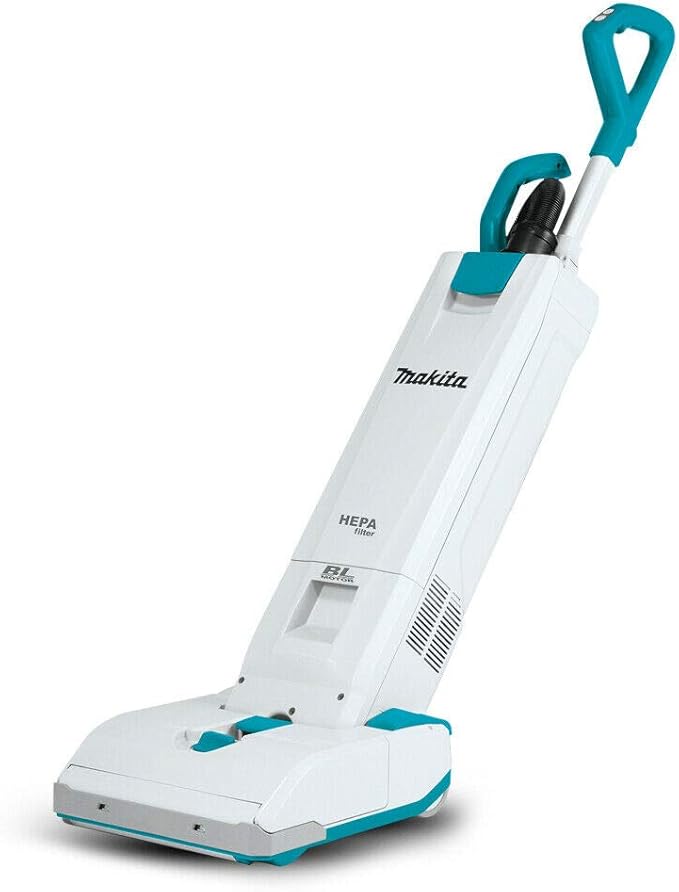 Makita DVC560PT2 Cordless Vacuum Cleaner 36 V Blue