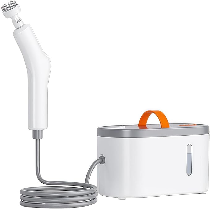 Portable Steam Cleaner for Home All-in-One Kit Handheld Steamer for Cleaning Steamer Cleaning for Floor Bathroom Kitchen Window Car and Curtains