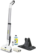 Kärcher FC 3 Cordless 1.055-360.0 Electric Broom &amp Broom Vacuums Black Grey White 0