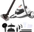 Ewbank 1800W Steam Cleaner with attachments Carpets Tile Floors car Upholstery Bathroom Kitchen Windows Grout