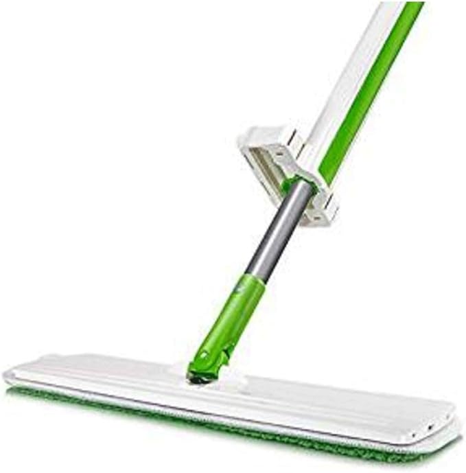 MopWet Mop Microfiber Mop Dry Mop for Home Bathroom Hardwood Laminate Cleaning Microfiber Pads