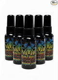Blunt Bully Air Freshener (Northern Lights) (10 Pack) Premium Oil Based Air Freshener Spray. Long-Lasting Room Bathroom Office &amp Car Scent | Eliminates Odors from Smoke Pets &amp More