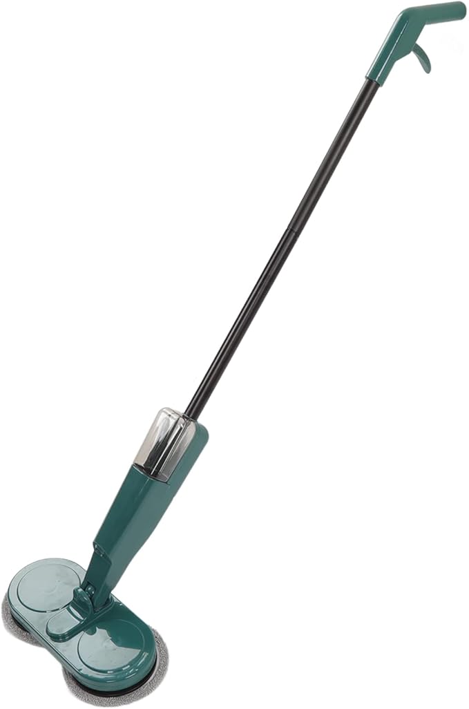 Water Spray Electric Mop Multifunctional Floor USB Charging Cordless 90 Degree Rotation High Electric Mops for Floors Flat Mops Efficiency