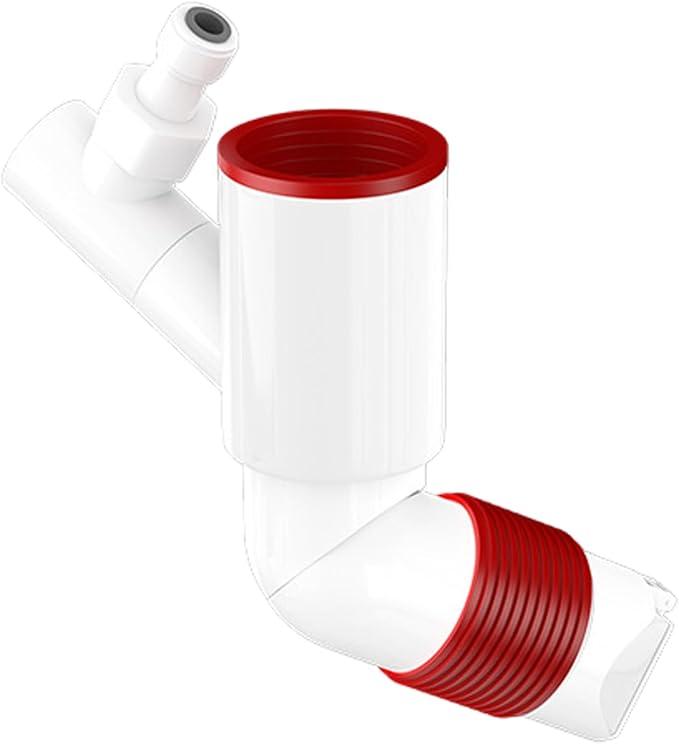 Multipurpose Odor Rotating Drain Connectors For Kitchens Supplies And Bathrooms With Easy Installation