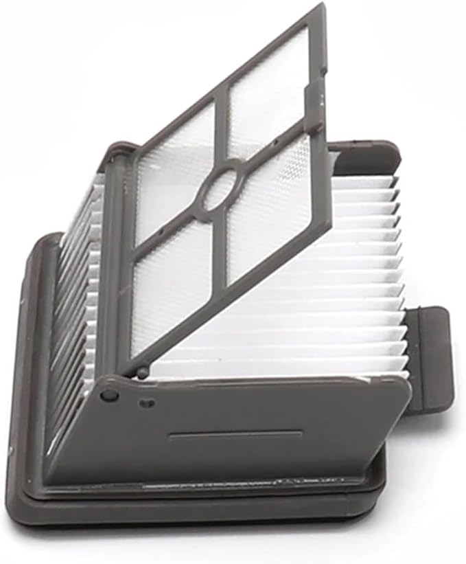 Roller Main Soft Brush Hepa Filter 。Compatible for Dreame H11 MAX。 Electric Floor Household Wireless Vacuum Cleaner Accessories (Color : 10*HEPA)