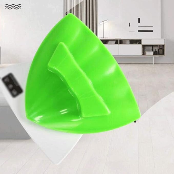 Double-Sided Magnetic Glass Wiper Cleaner Five-Gear Adjustable Force for Window Washing Cleaning Tool Brush