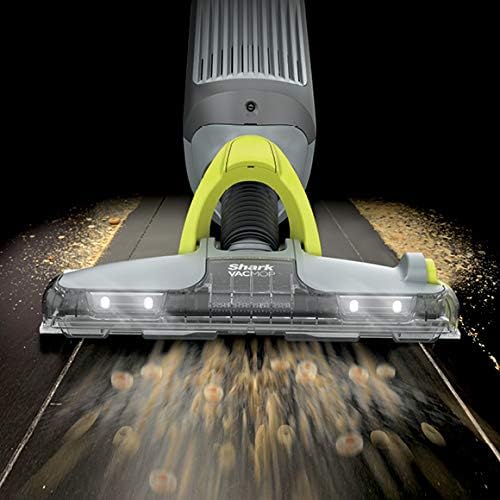 Shark VMP10 Disposable Hard Floor Vacuum and Mop Pad VACMOP Refill White 10 Count