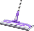 Mop Broom Professional Microfiber Mop for Hardwood Laminate Tile Floor Cleaning Stainless Steel Telescopic Handle