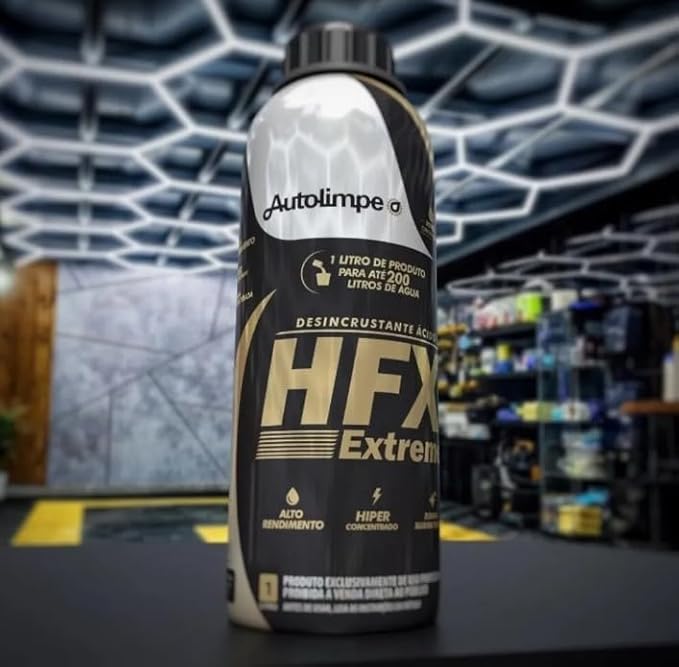 Autolimpe HFX Extreme – 1L (33.8 fl oz) Cleaner