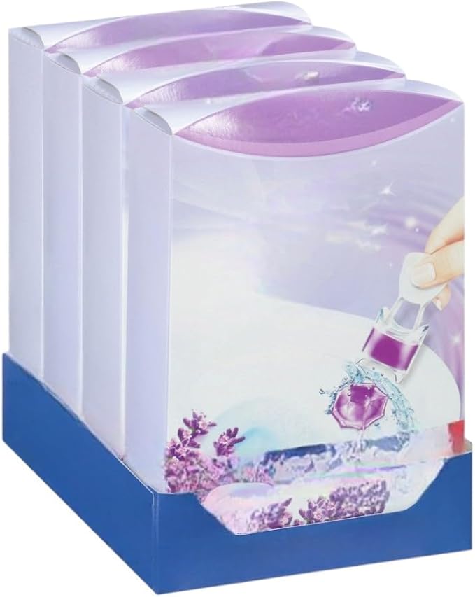 For LYSOL Brand 89060CT Click Gel AUTO Toilet Bowl Cleaner - LVNDR (24/Carton) Model-C8P8-7772