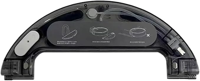 Water Tank Compatible For DreameZ10 Pro L10 PlusRobot Household Vacuum AccessoriesMotor Control Water Tank Components(1pcs)