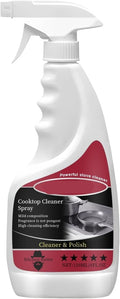 Cookware Foam Cleaner - Heavy-Duty Degreaser For Kitchen Stoves Utensils Removes Black Scum &amp Grease(3PCS)