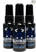 Air Freshener (Blue Dream) (3 Pack) Premium Oil Based Air Freshener Spray. Long-Lasting Room Bathroom Office &amp Car Scent | Eliminates Odors from Smoke Pets &amp More