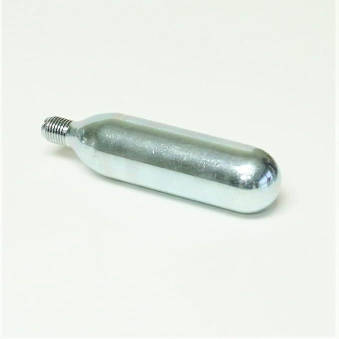 for Supco DLG-1 ESP Condensate Drain Line Cleaner with Two Threaded CO2 Cartridges
