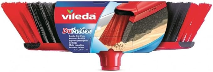 Vileda DuActiva Broom