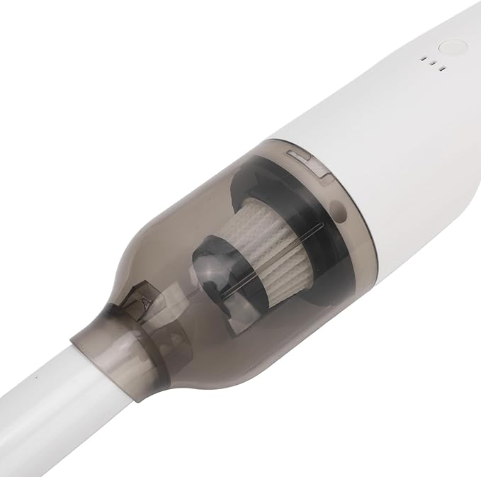 Powerful Stick Cleaner Handheld Cordless Stick Vacuum Cleaner 120W High Power Portable 10KPA Rechargeable Floor Mop Vacuum Cleaner for Home Car