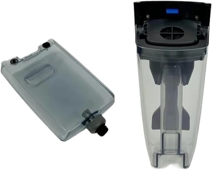 Clean Dirty Water Tank Cup Assembly Accessories Spare Parts AccessoryCompatible forHW8 Pro Vacuum Cleaner(Clean Water Tank)