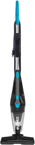 Eureka NES215A Blaze 3-in-1 Swivel Handheld &amp Stick Vacuum Cleaner Blue