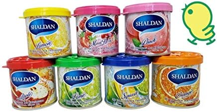 My Shaldan Air Fresheners - Squash (12 Pack)