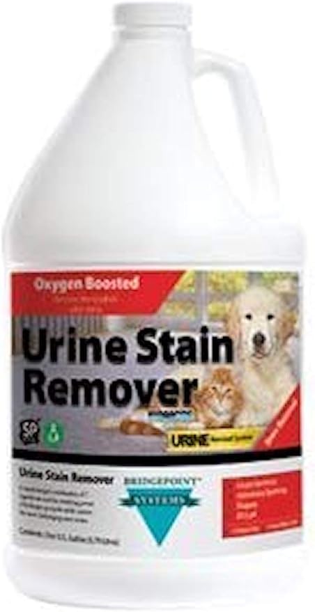 Urine Stain Remover with Hydrocide - 1 Gallon