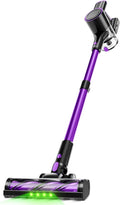 KIKETECH Cordless Vacuum Cleaner Vacuum Cleaners for Home with Stick Vacuum Up to 45 Mins Runtime Great for claenning Pet Hair Carpet Hard Floor.(B310)