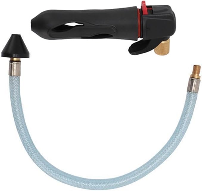 Rapid Action Drain CO2 Powered with Flexible Hose for Pipe and Condenser Dense Drain Equipment