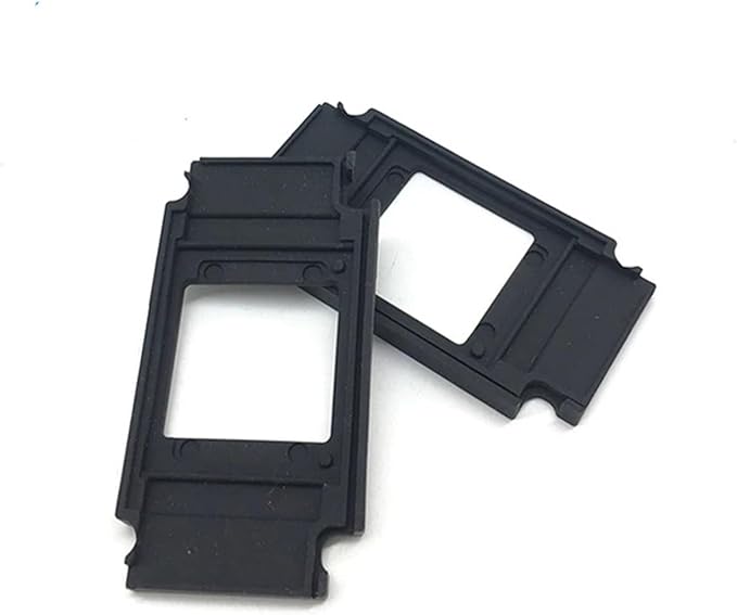 Good price XP600 print head protector rubber protection pad for prevent ink leakage(2ps)