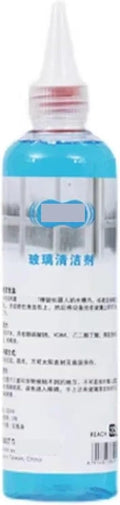 Window Cleaning Solution Glass Cleaning Solution 220ml Compatible for HOBOT 2S Window Cleaning Robot 188 388 Glass Robot Accessories 298 Detergent(Set 1pcs)
