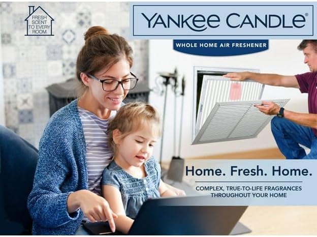 Yankee Candle Pink Sands Whole Home Air Freshener (Pack of 1)