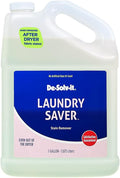 De-solv-it Laundry Saver Stain Remover - Powerful Laundry Stain Remover for Clothes - Gallon