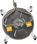 ACTIVLIFE for 13.7 Surface Cleaner with 4 Stainless Steel Brand